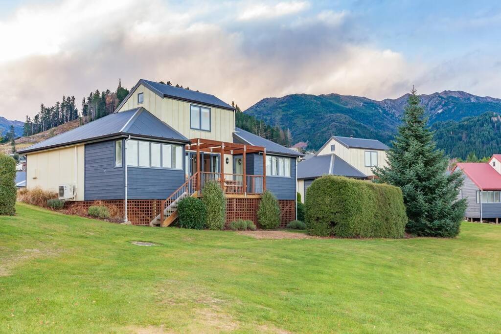 Hanmer Lake Villa 462 Hanmer Springs Exterior photo